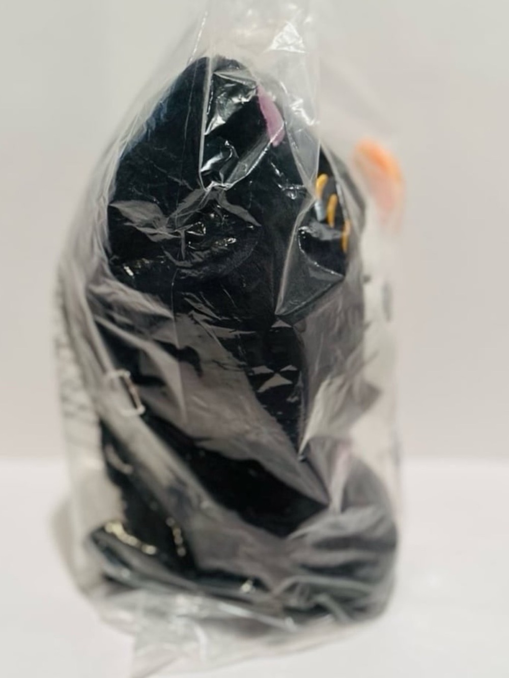 Hello Kitty NWT Halloween Cat Plush 14” Backpack - Picture 4 of 8